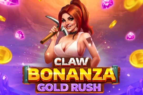 Claw Bonanza: Gold Rush